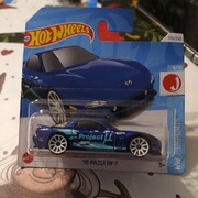 Hot Wheels '95 Mazda RX -7 170/250