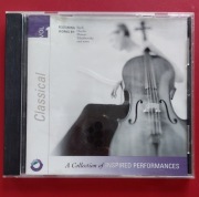 Płyta CD: Classical Bach, Haydn, Mozart itp.