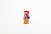 Figurka Lego Minecraft min099 Farmhand 21171 stajnia