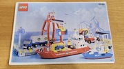 LEGO Town miasto instrukcja kopia  6542