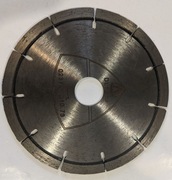 Tarcza diamentowa do betonu zbrojownego 125x22 