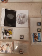 FIFA 11, FIFA 14, Nintendo DS, plus gratisy