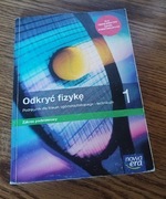 Śliwa- Braun-Odkryć fizykę I- podr.dla liceum/technikum (podstawa )