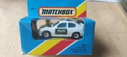 MATCHBOX OPEL KADETT POLIZEI 
