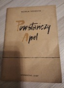 Powstańczy Apel - Wilhelm Szewczyk