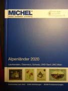Katalog Michel Tom 1  2020  Alpenlander