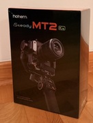 Gimbal Hohem MT2 Kit + zdalny sterownik HRT-03