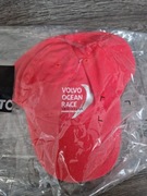 Czapka z daszkiem MUSTO Volvo Ocean Race różowa, jedyna na Allegro!