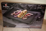 Kontaktowy grill elektryczny Berlinger Haus BlackRoseColletion czarny 1500W