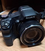 Aparat cyfrowy SONY DSC HX200V 