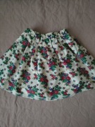 Spódniczka folk, etno, strój krakowski, goralski