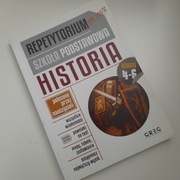 Repetytorium historia 4-6 szkoła podstawowa