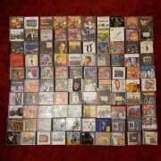 Zestaw 192 płyt CD - MIX (Jazz, Klasyka, Pop, Rock, Polska)