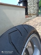 Felgi Bmw f650cs 2005 + opony