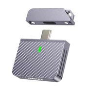 Mini obudowa dysku SSD M.2 2230 Direct-attach Jeyi NVMe USB-C 3.2 10Gbps