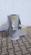 Obieraczka do ziemniaków RM GASTRO SKBZ 6 400V 6 kg 2.5l/cykl 