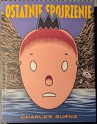 Ostatnie spojrzenie Charles Burns