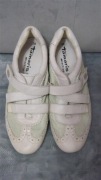 buty damskie sportowe miękka skóra na rzep Tamaris roz.38 wkł.24,5 cm