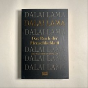 Dalai Lama Das Buch der Menschlichkeit
