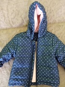 Kurtka niemowlęca wiosenna/jesienna