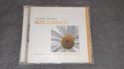 The best of music 60's summer