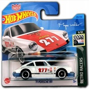 HOT WHEELS 71 Porsche 911  Nowy samochodzik hobby Mattel 