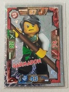 Karta LEGO Ninjago seria 1 numer 40