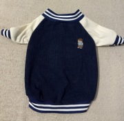 Bluza bejsbolówka dla małego pieska