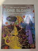 Książka/ Komiks: Lone Sloane