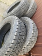 Opony zimowe Firestone Winterhawk 3 195 65 R15 - cena za komplet 250 zł