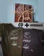 [GROCHPOL] Zestaw koszulka zespół GROCH + płyta "Z wielkiej płyty sny"