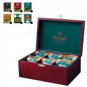 Dilmah Luxury Presenter 60. Zestaw herbat walizka