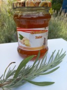 Miód z Imbirem własnej pasieki