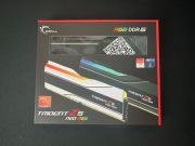 Pamięci G.Skill model TridentZ Neo RGB 32GB (2x16GB) 6000 MHz CL30 AMD EXPO