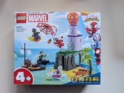 Nowe LEGO 10790- Drużyna Spider-Mana w latarni Zielonego Goblina, KRK