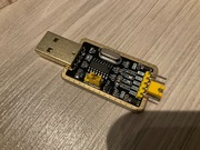 programator USB to TTL