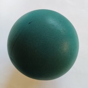 Miękka piankowa piłka do fizjoterapii fitness ćwiczeń korekcyjnych 