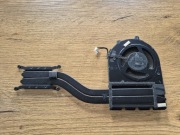Lenovo ThinkPad E495 Układ chłodzenia Cooler Wentylator Radiator