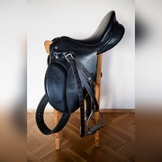 Siodło Euroriding 17 cali