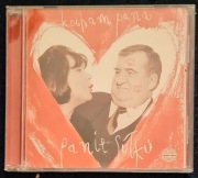 Kocham Pana Panie Sułku CD