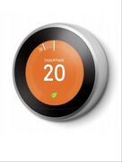 Google Nest Learning Thermostat T3028FD Inteligentny Termostat