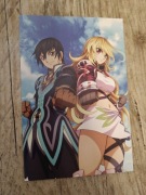 Tales of Xillia pocztówka