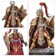 NOWE Adeptus Custodes Shield Capitain