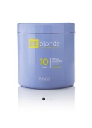 BE Blonde - Extreme Light 10 Deco Powder Silver z Plex 