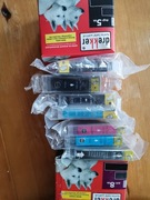 Tusz,  canon 2500 - pakiet 7 sztuk 