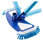 Szczotka do dna basenu AREBOS