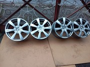 Felgi aluminiowe OZ TITAN 18 cali 5x 114,3/120