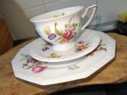 Rosenthal Maria filiżanka i dwa talerze Trio