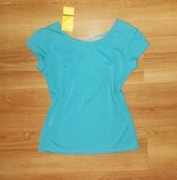 BLUZKI 2 SZT.NOWE Z METKAMI, BIEŻNIK GRATIS ROZ, 36/38/40