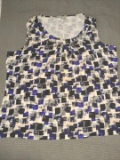 Koszulka m&s bez rękawów 